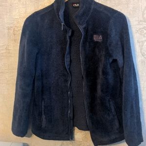 Fila fleece jacket